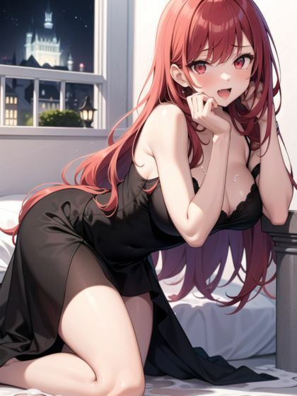 サンプル画像1:淫乱ロリコンお姫様(梵天) [d_314598]