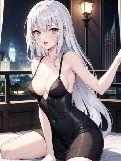 サンプル画像1:お姫様の快楽堕ち(梵天) [d_314681]