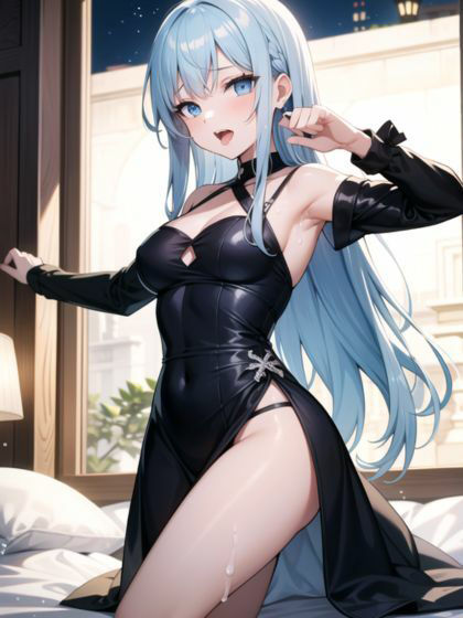 サンプル画像1:快楽堕ちのお姫様(梵天) [d_314688]