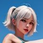 実写風超乳26
