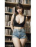 巨乳のお姉さん