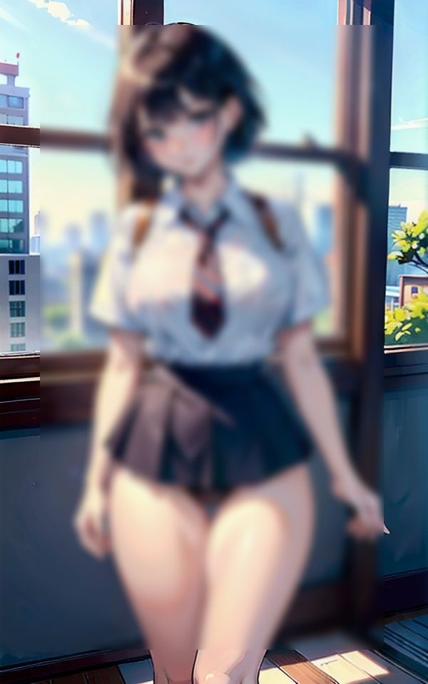 大人しいあの娘が脱いだらGカップの巨乳がポロリ_2