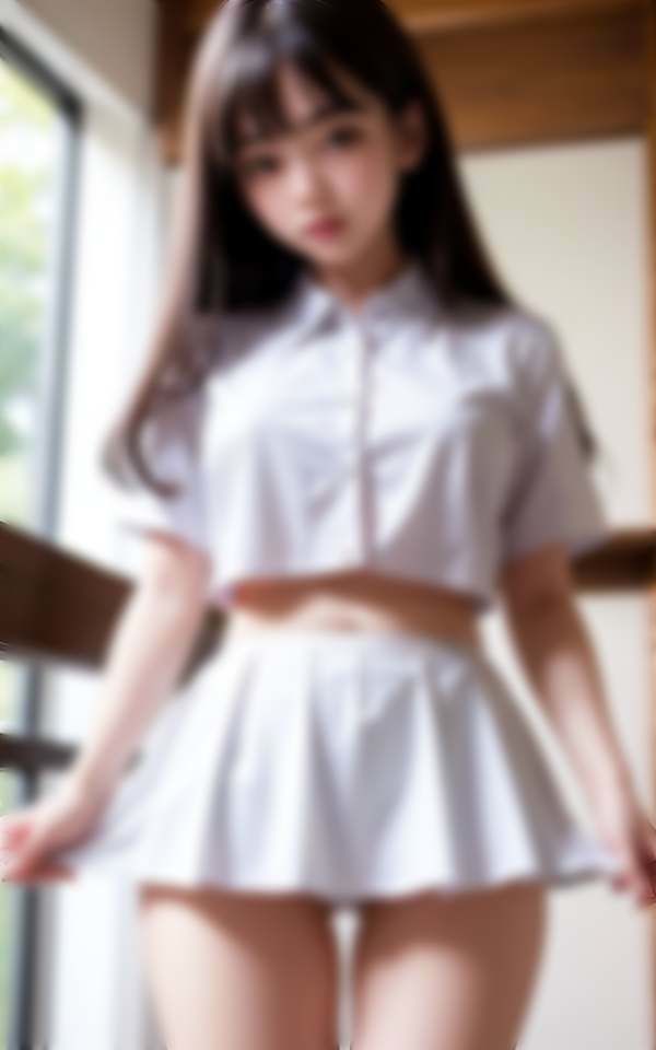 純白処女のアイドルを撮影会の後に脱がせて・・・_3