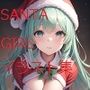 SANTAGIRLのイラスト集