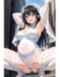 露出大好き花嫁妊婦ちゃん:レオタード編 1