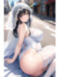 露出大好き花嫁妊婦ちゃん:レオタード編 1