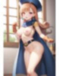 おてんば姫アリーナ 屈服の処女姦SEX