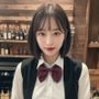 街でも評判の美人バーテンダーにはカルーアミルクをぶっかけてみたい＜美の一丁目コレクション＞
