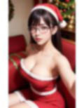 裏垢自撮り大公開！清楚系巨乳メガネちゃんの黒歴史発見！？ AI生成ヌードグラビアCG集