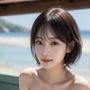 グラビアの撮影にきたアイドル、カメラマンにぶっかけられても仕事だから何も言えない説＜美の一丁目コレクション＞