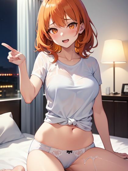 サンプル画像1:ギャル女子大生の援交(梵天) [d_317443]