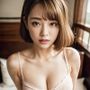 彼女とお部屋でイチャらぶ