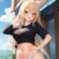 普段着風ねこみみさん 画像2