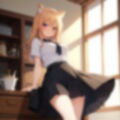普段着風ねこみみさん 画像3