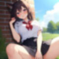 普段着風ねこみみさん 画像4