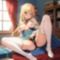 発情なファンタジー娘さん 画像4