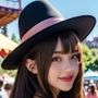 露出ショー女 コスプレおねーさん