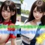 同級生がレースクイーンになっていた レースよりも彼女が気になる 童顔巨乳美女との再会