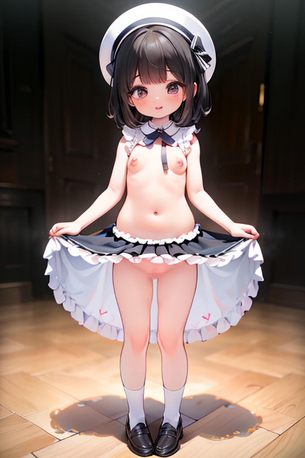 AI.DOLL Petit School Girl Vol.003_8