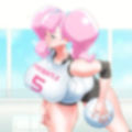 リンコ:誘惑してきた推しが着られていた（女子バレーボール選手:要持リンコ）