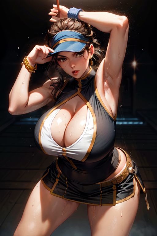 爆乳AIエッジHQ11