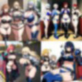 【微エロ】女戦士コレクション334枚【ビキニアーマー・バニー戦士・ハーレム・敗北・拘束などシチュ多数】