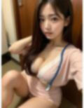 【AIグラビア写真集】ギャル×ナース100選 ＃61 画像5