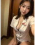 【AIグラビア写真集】ギャル×ナース100選 ＃61 画像6