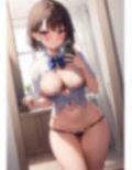 自撮り少女 セルフィーガール