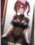 ネグリジェの誘惑