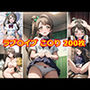 ラブ〇イブ こ〇り エロCG集
