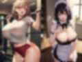 巨乳・爆乳なむちむち淫乱お姉さん13