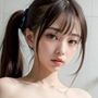 美少女ヌード