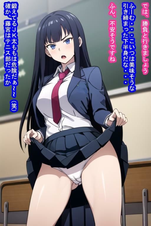 常識改変オナホ藤宮桂子 画像8