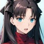 Fate/st〇y night 遠〇凛 エロイラスト集
