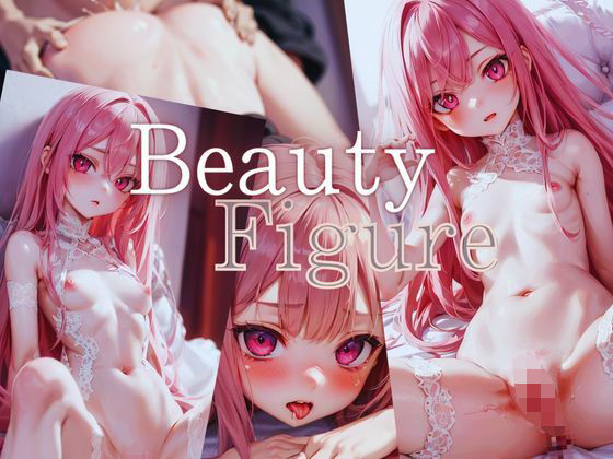 Beauty Figure -Ver. pink-_1