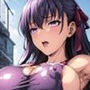 Fate/st〇y night 間〇桜 エロイラスト集
