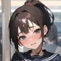 痴●専用車両に乗り込んじゃう女子校生達