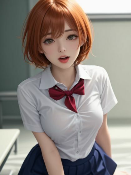 サンプル画像1:JKロリコンビッチギャル(梵天) [d_319882]