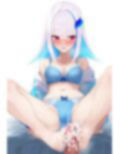 にじさ〇じリ〇・ヘル〇スタCG集