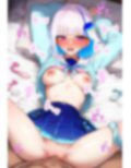 にじさ〇じリ〇・ヘル〇スタCG集