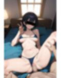 ネットで知り合ったエロカワ女子校生との着衣セックス集