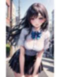 グラビア＆裏画像 JKアイドル福田うるみ