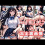 グラビア＆裏画像 JKアイドル福田うるみ