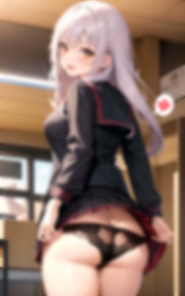 美尻美少女集 パンツをずらして即挿入_3