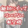 【無料】絶対にイってはいけない航空機