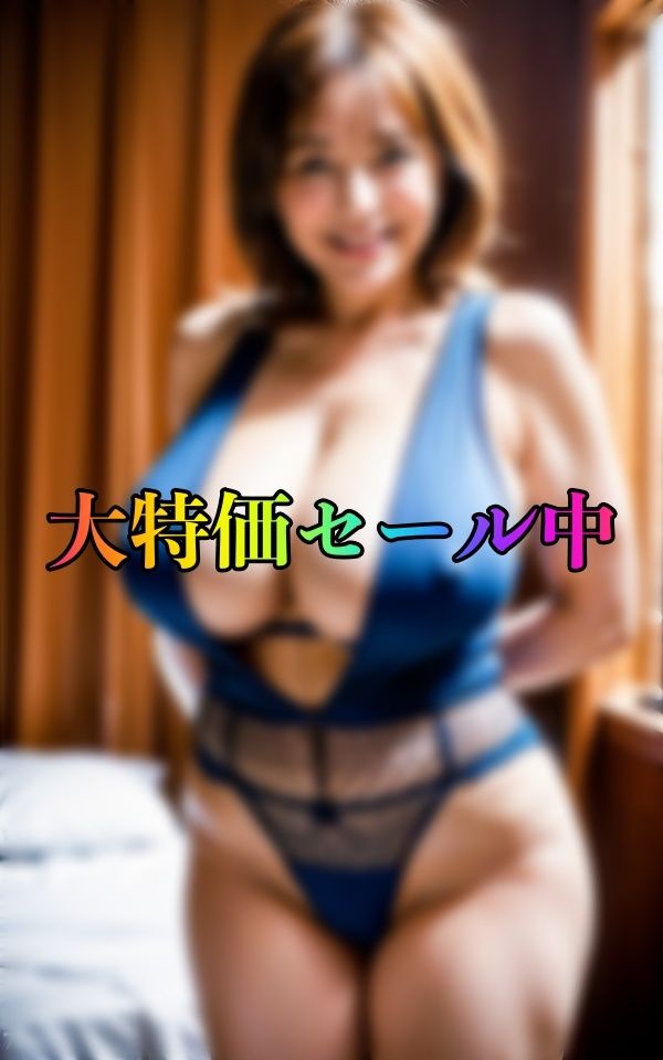 超エロすぎ義母のガーターベルト〜熟女・巨乳・下着・爆乳185人〜 画像2