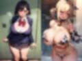 巨乳・爆乳なむちむち淫乱お姉さん15