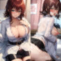 【T◯L◯VEる No.003】tsuna CGイラスト集 画像10