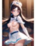 キュラホワイト 敗北の処女喪失SEX